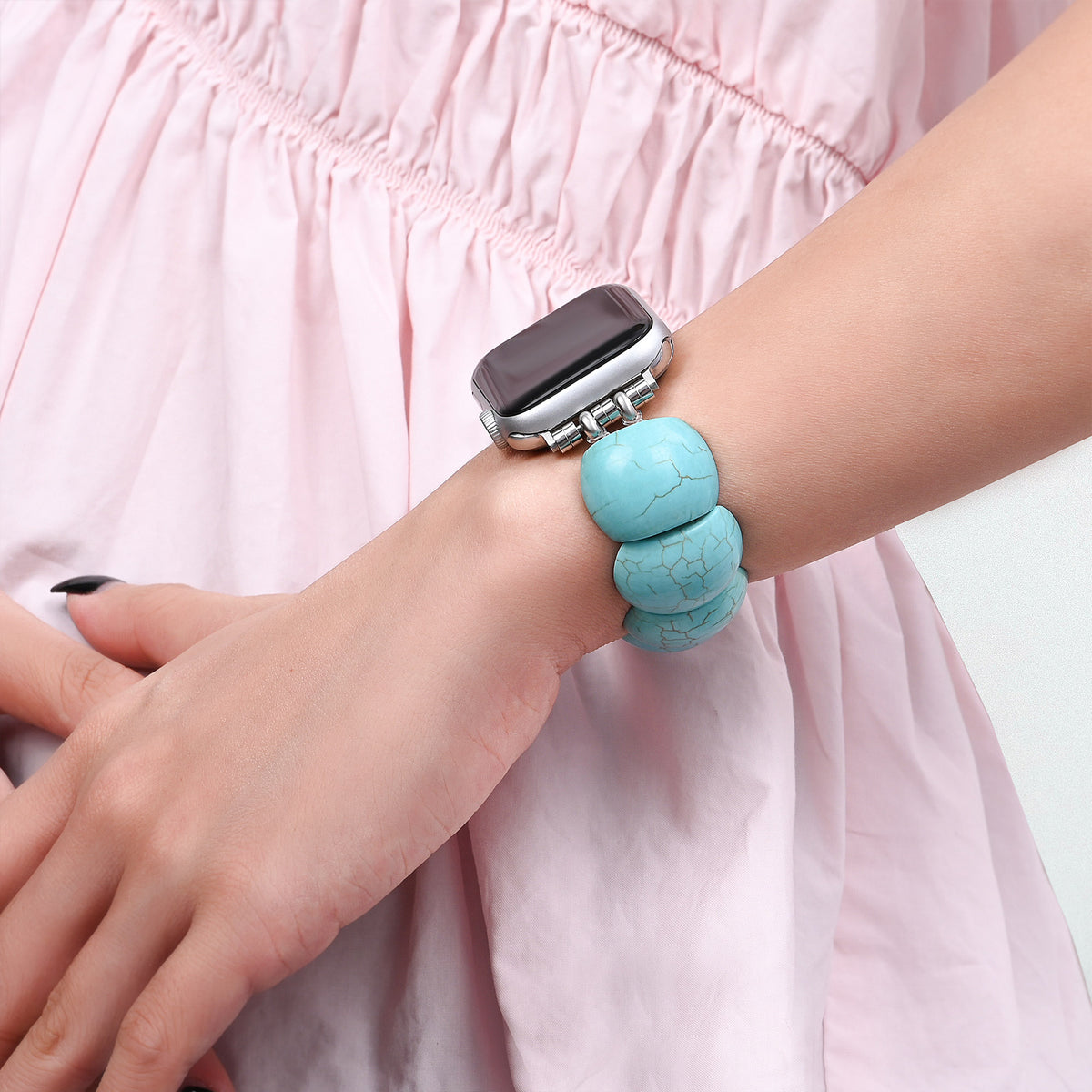 Arizona Western Stretch Apple Watch Strap