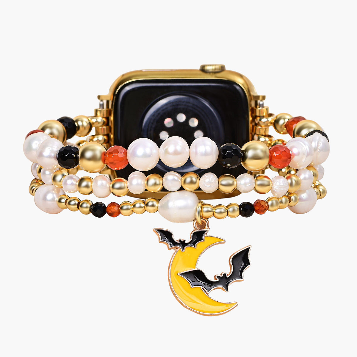 Bewitched Glow Halloween Apple Watch Strap