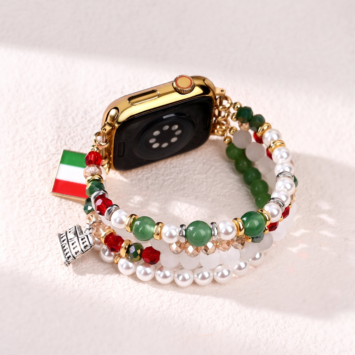 Dolce Vita Stretch Apple Watch Strap