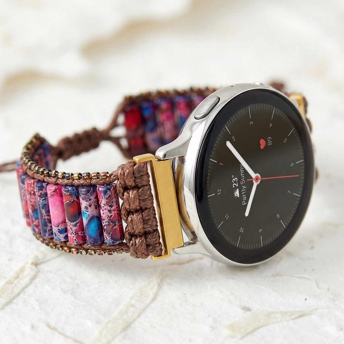Emperor Jasper Protection Samsung Galaxy Watch Strap