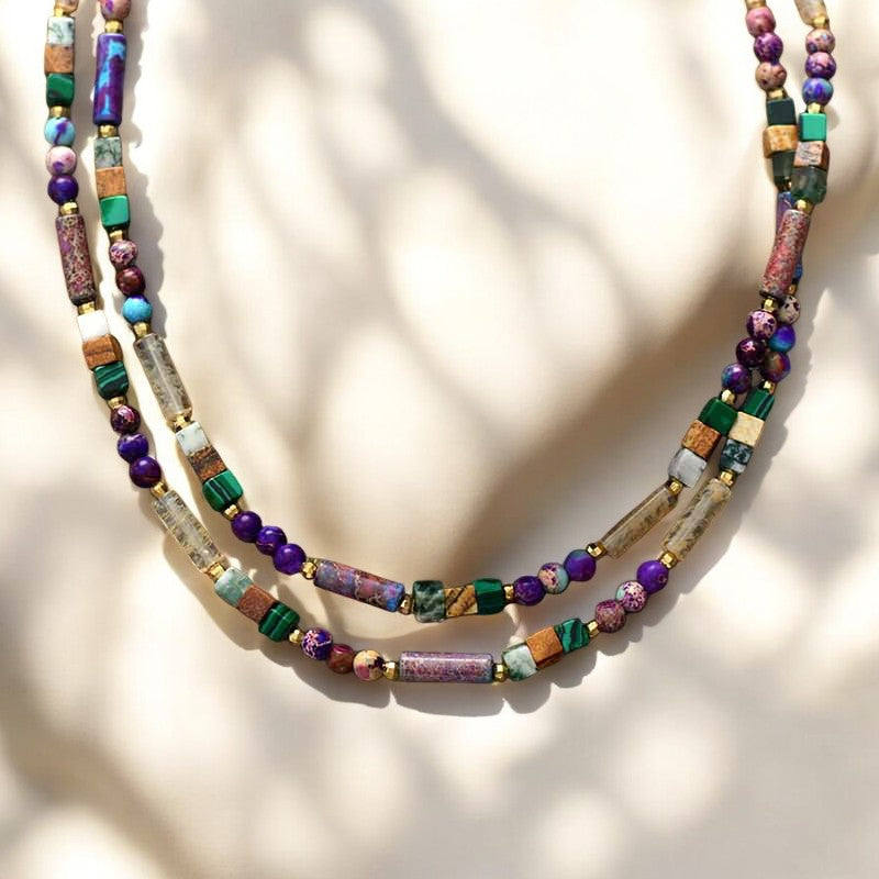 Classic Bohemian Choker