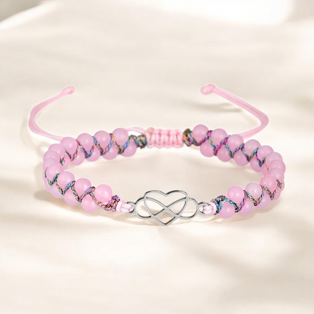 Valentine's Infinite Love Bracelet