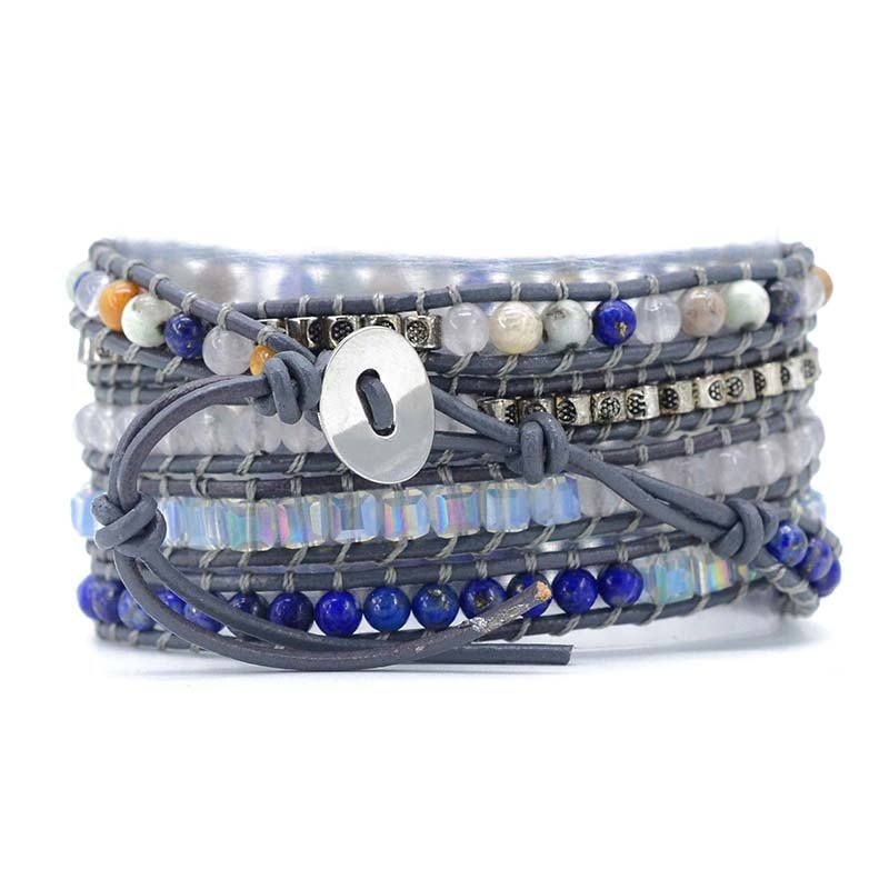 Earth Goddess Bracelet - Cape Diablo
