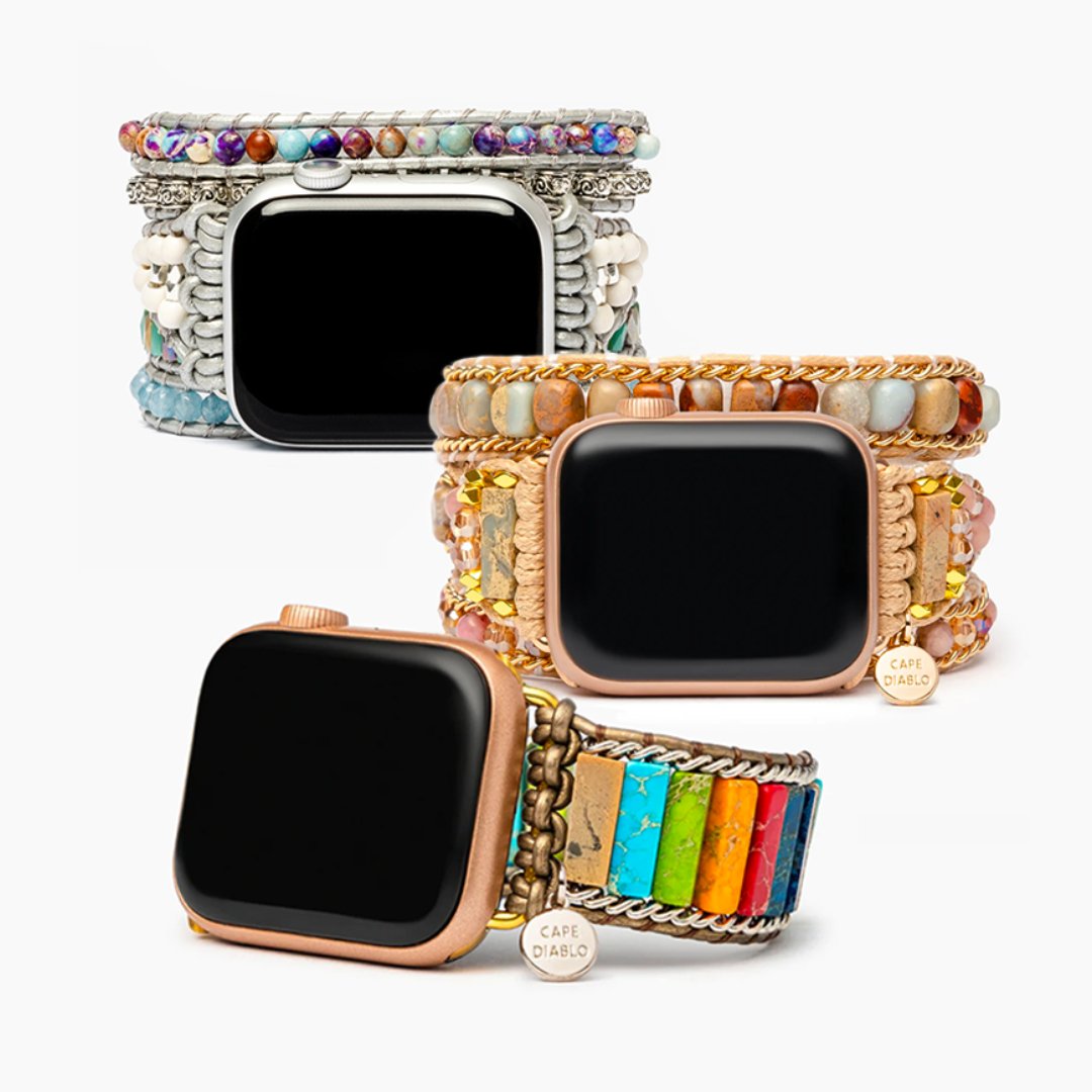 Positive Apple Watch Strap Pack - Cape Diablo