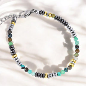Men's Steel Tide Bracelet