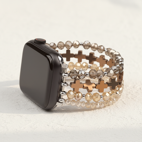 Celestial Cross Energy Stretch Apple Watch Strap