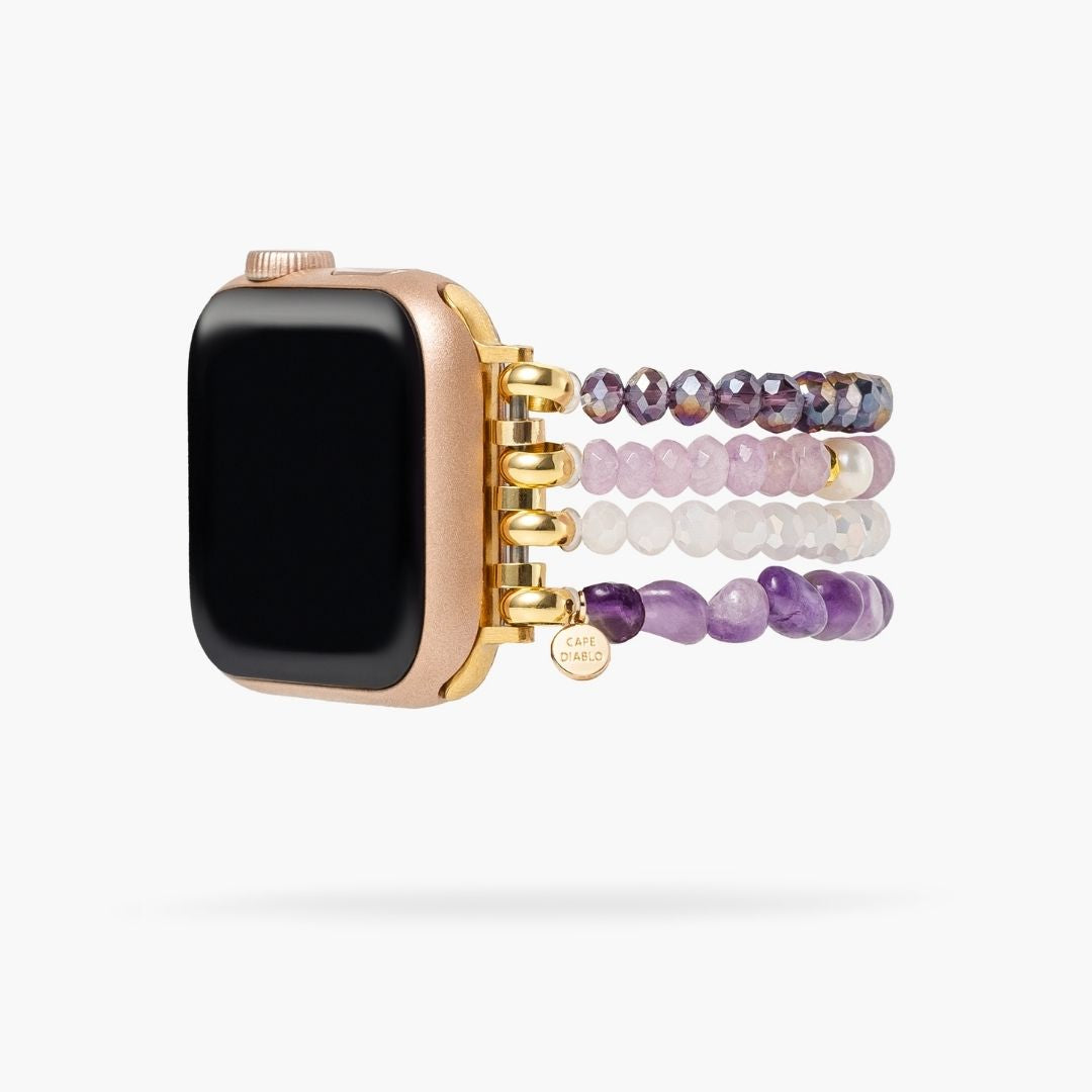 Mystic Amethyst Apple Watch Strap