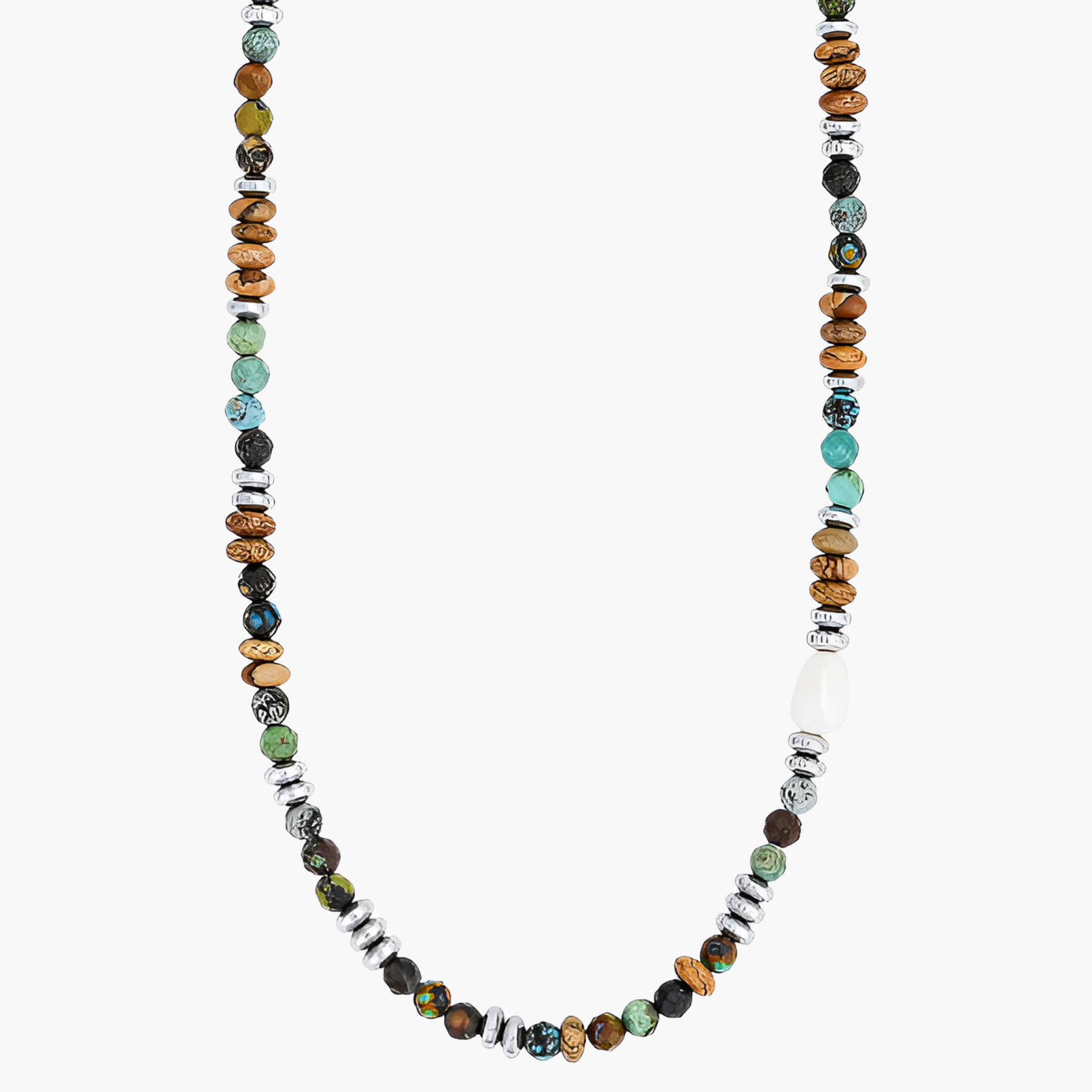 Men's Desert Horizon Necklace