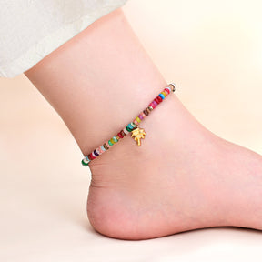 Tropical Bliss Anklet