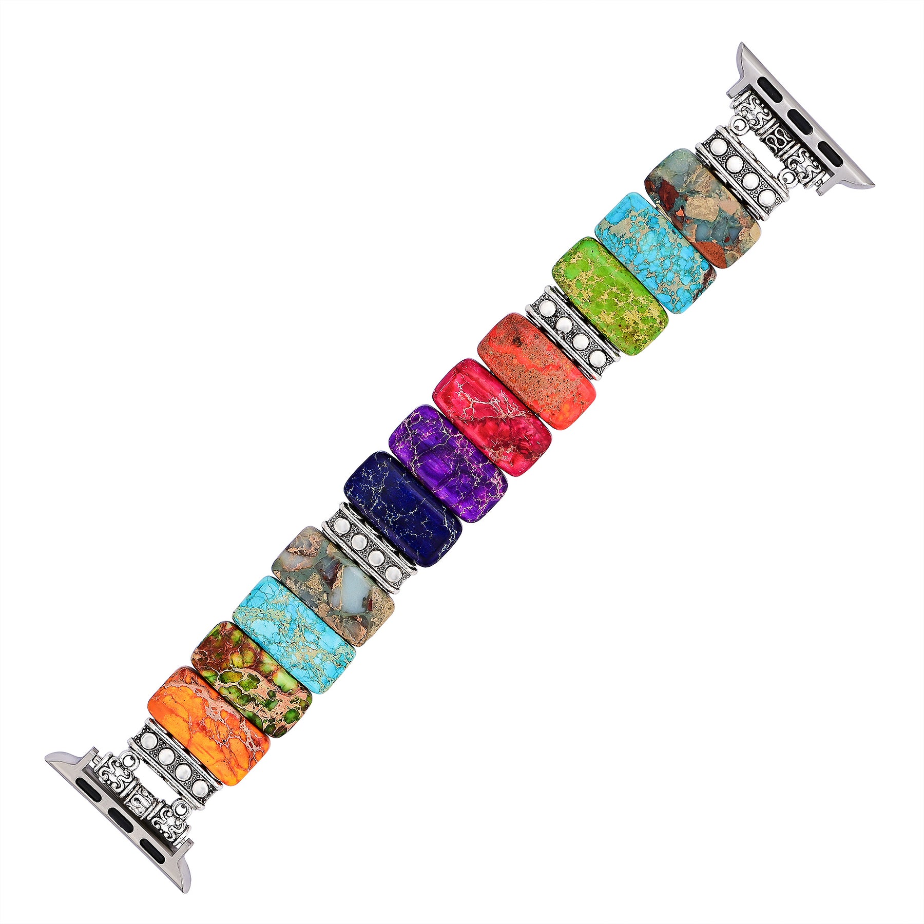 Chic Chakra Stretch Apple Watch Strap