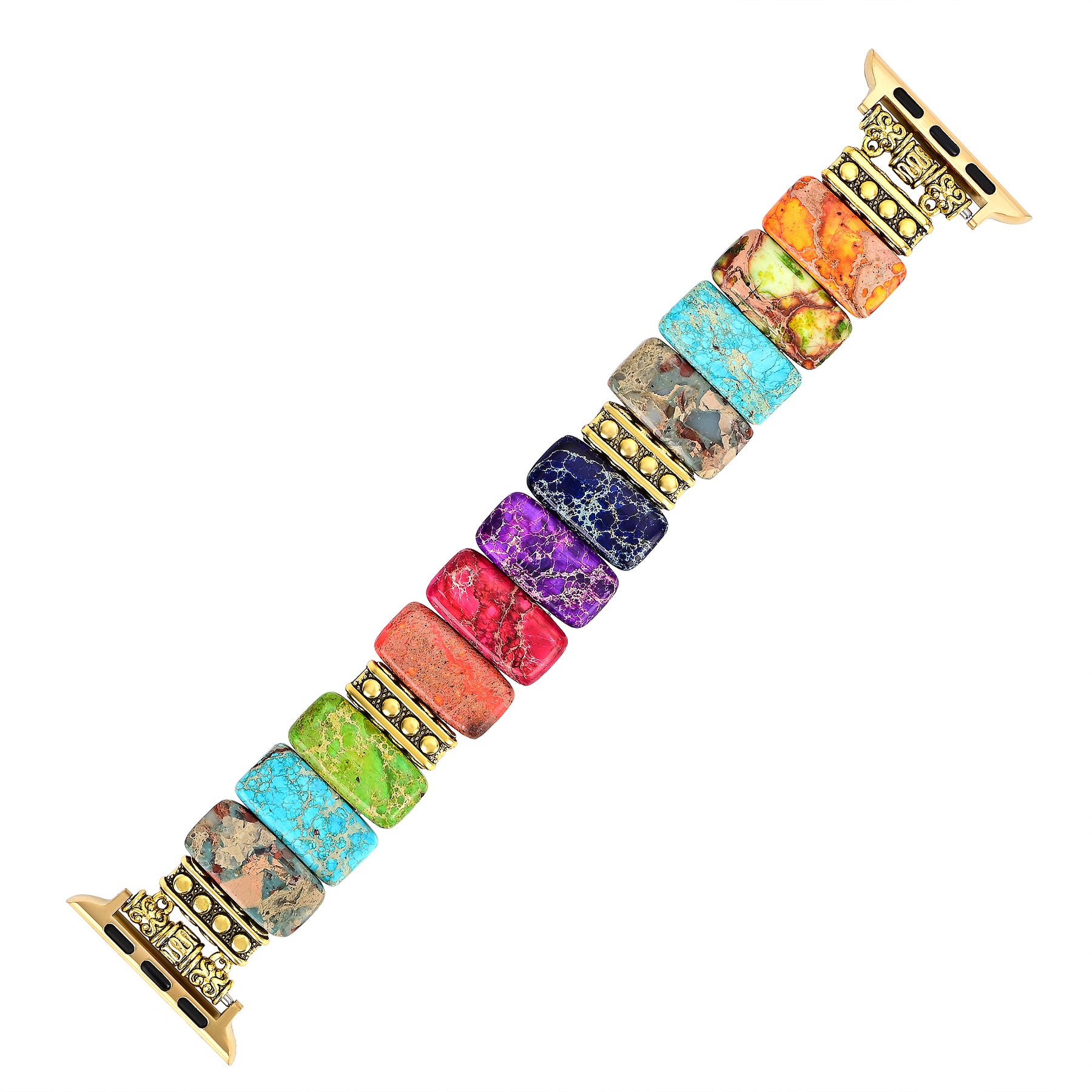 Chic Chakra Stretch Apple Watch Strap