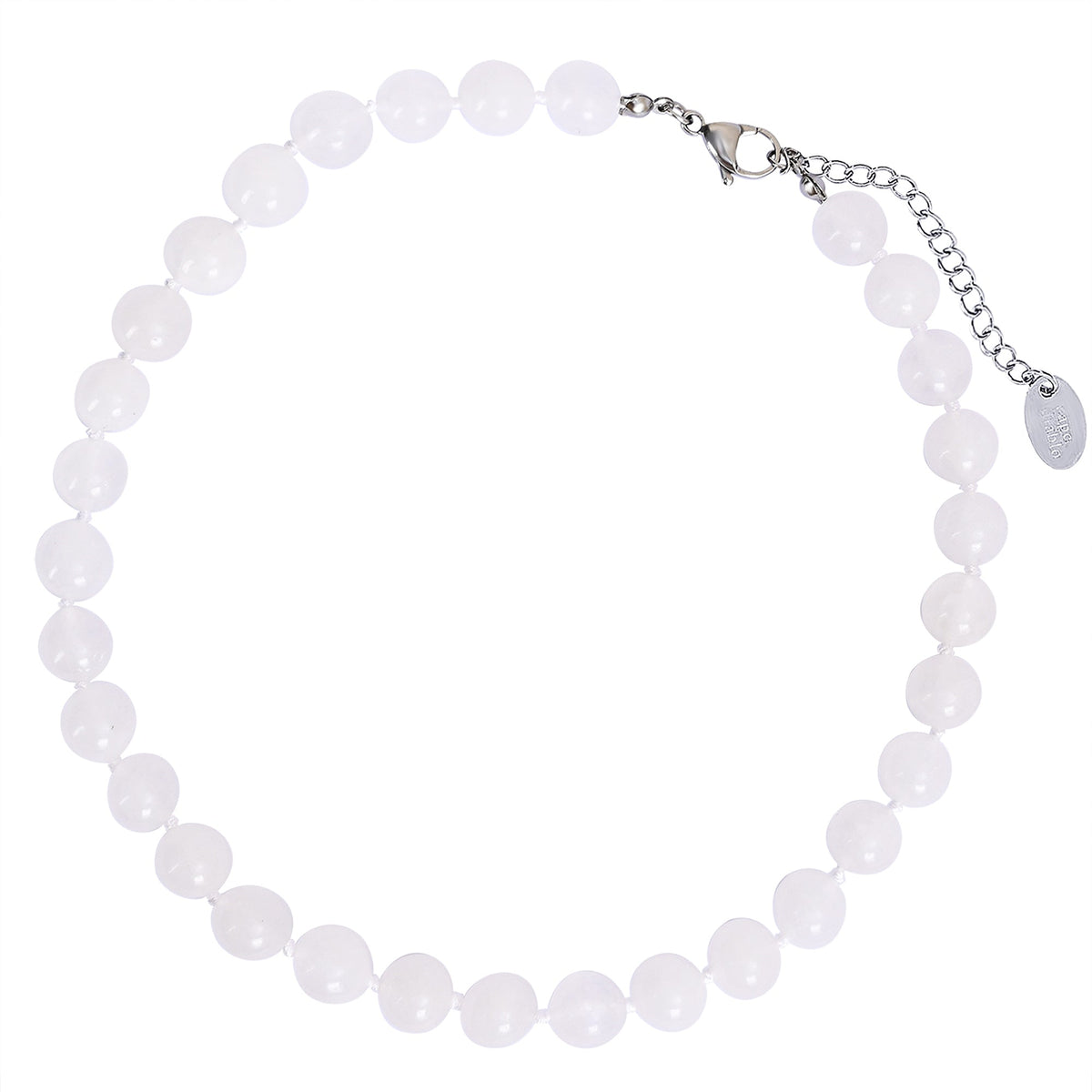 Celestial Moonstone Choker Necklace