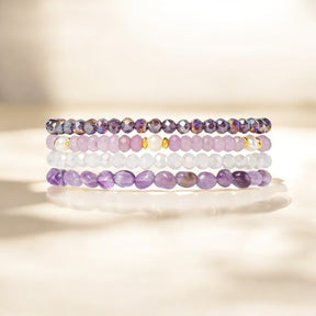 Mystic Amethyst Apple Watch Strap