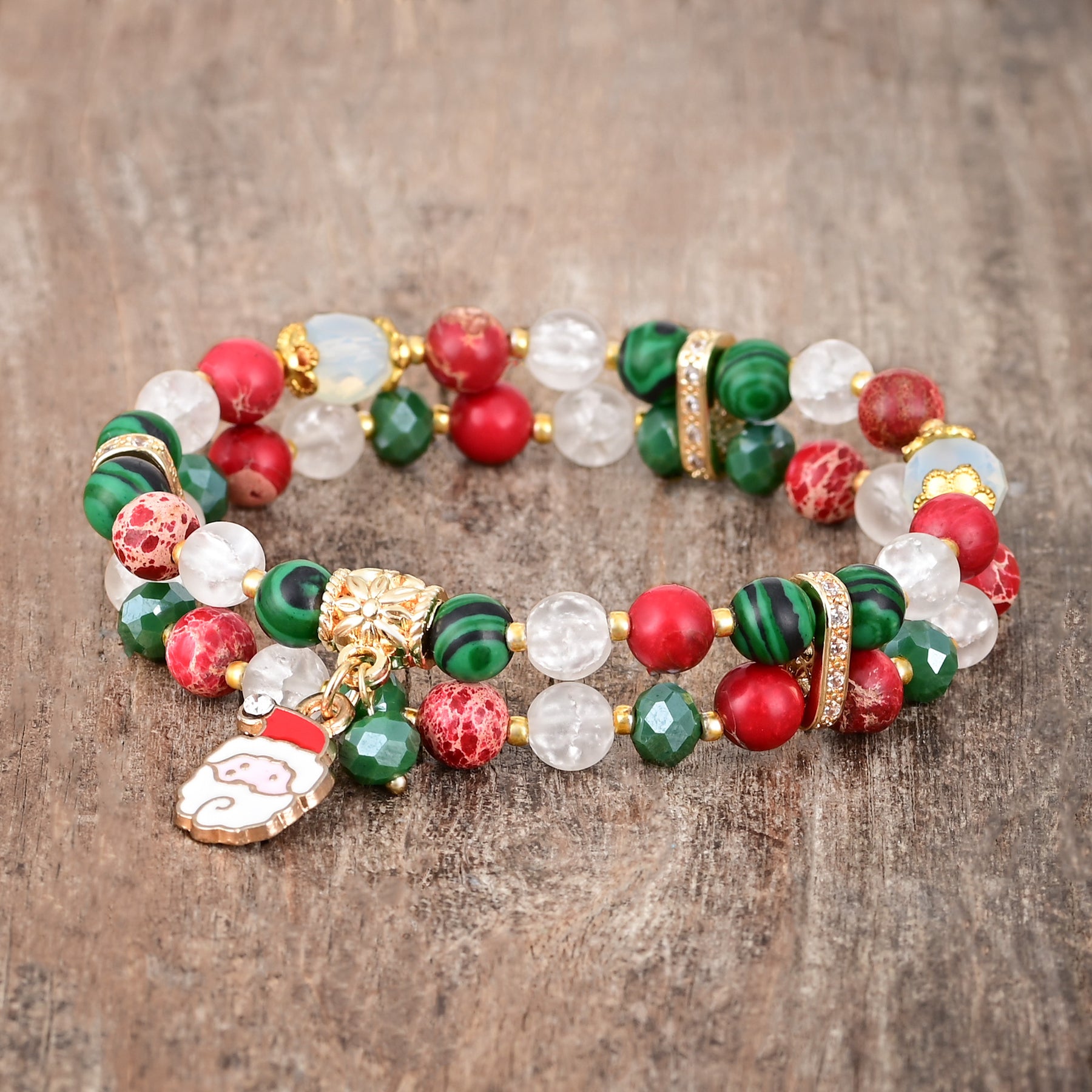 Santa's Jingle Jangle Bracelet