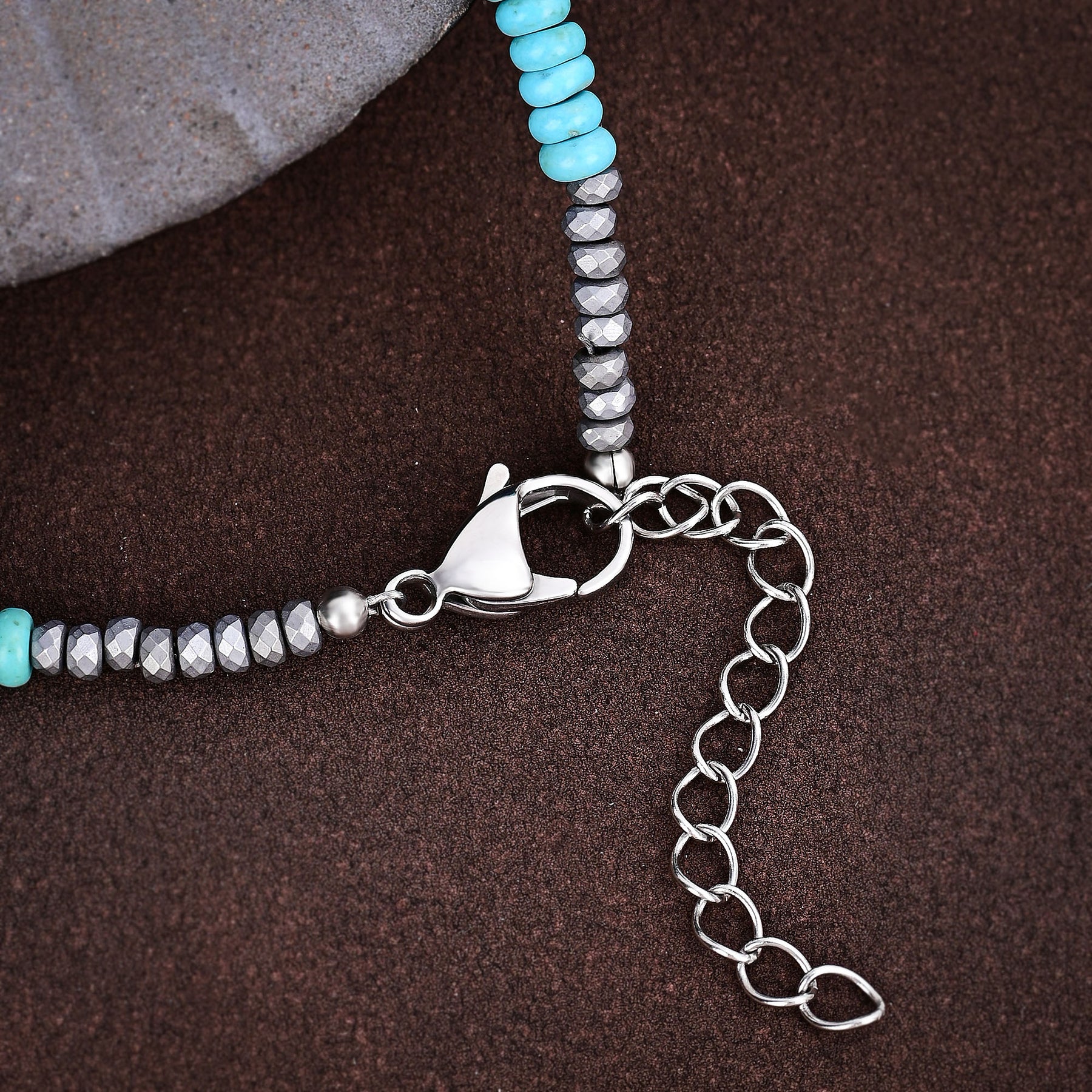 Men's Ocean Breeze Necklace