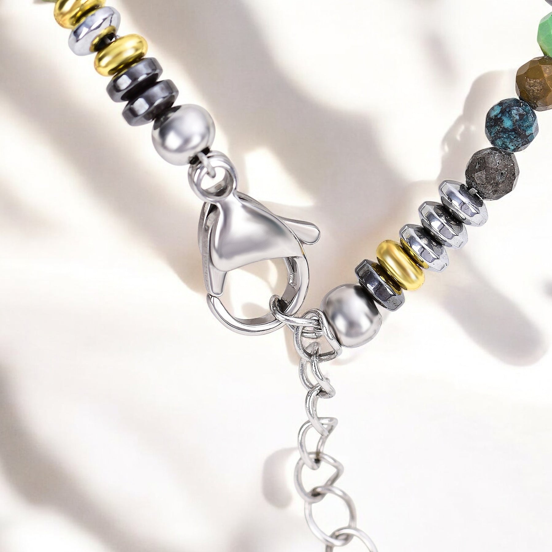 Men's Steel Tide Bracelet