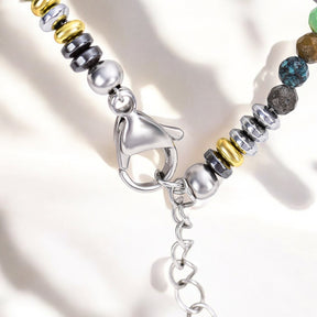 Men's Steel Tide Bracelet