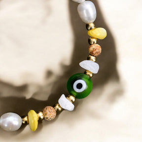 Bali Spirit Men's Protection Bracelet