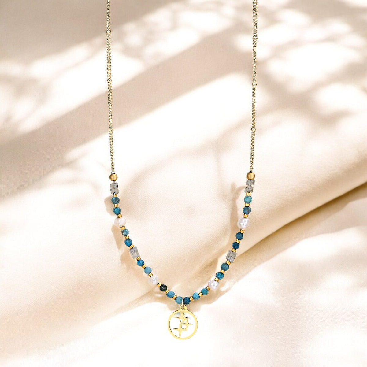 Celestial Harmony Necklace