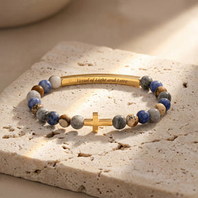 Vessels of Purpose Secret Message Bracelet