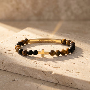 Vessels of Purpose Secret Message Bracelet