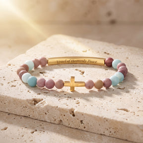 Vessels of Purpose Secret Message Bracelet