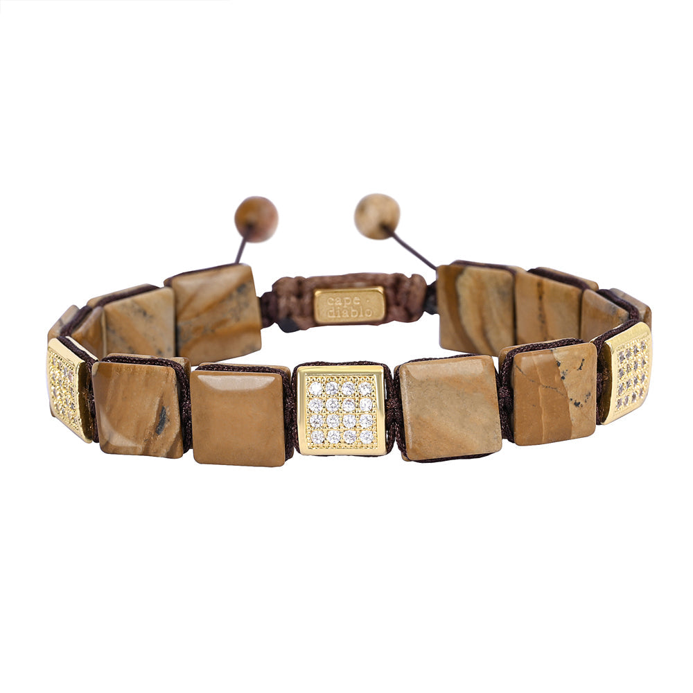 Men’s Serpeggiante Bracelet