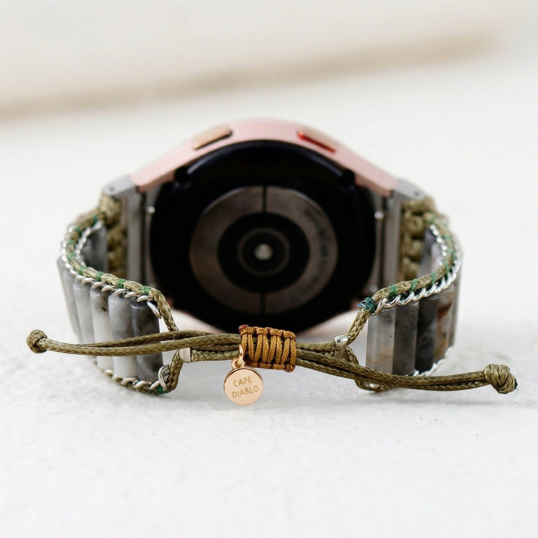 Dusk Jasper Samsung Galaxy Watch Strap