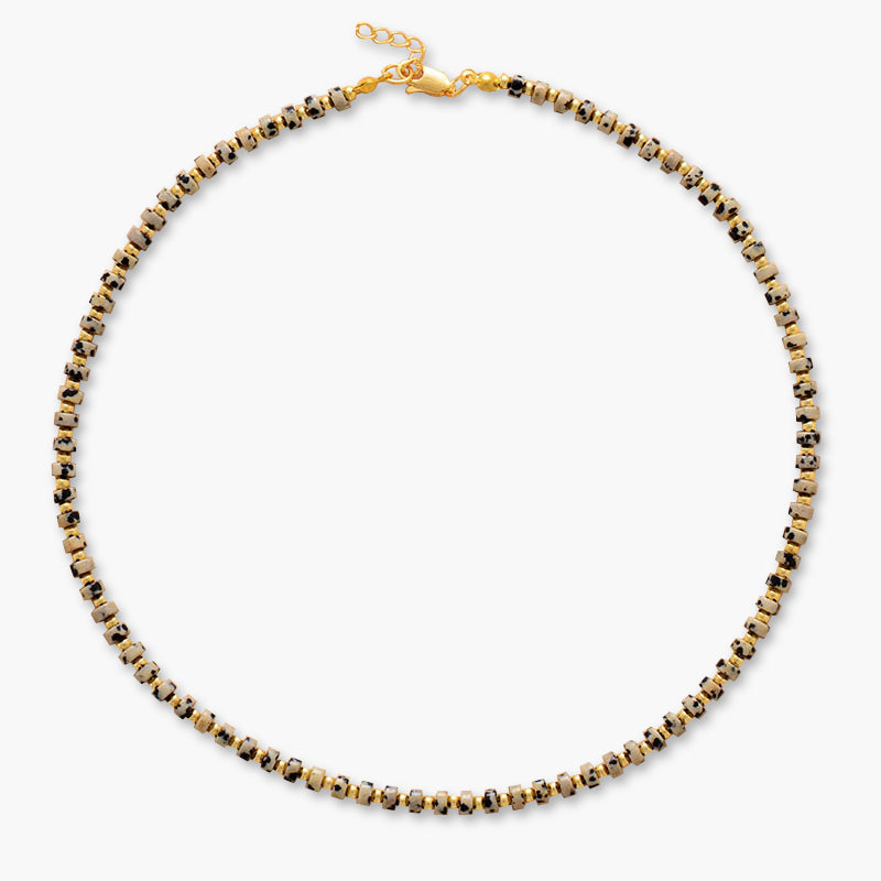Archaic Jasper Choker Necklace
