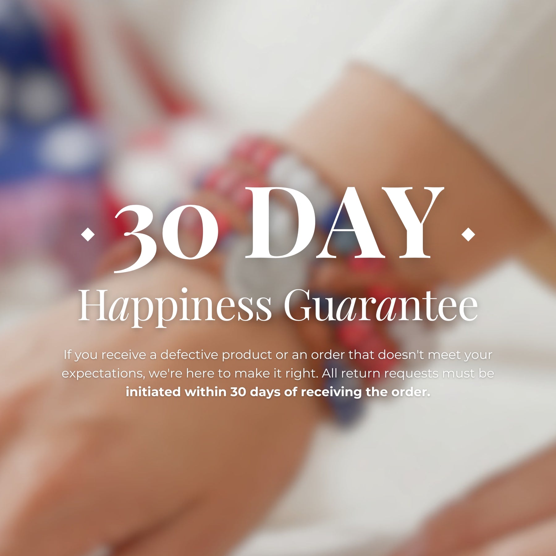 Freedom Light Wrap Bracelet