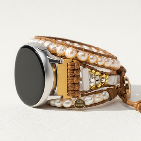 Freshwater Pearl Samsung Galaxy Watch Strap
