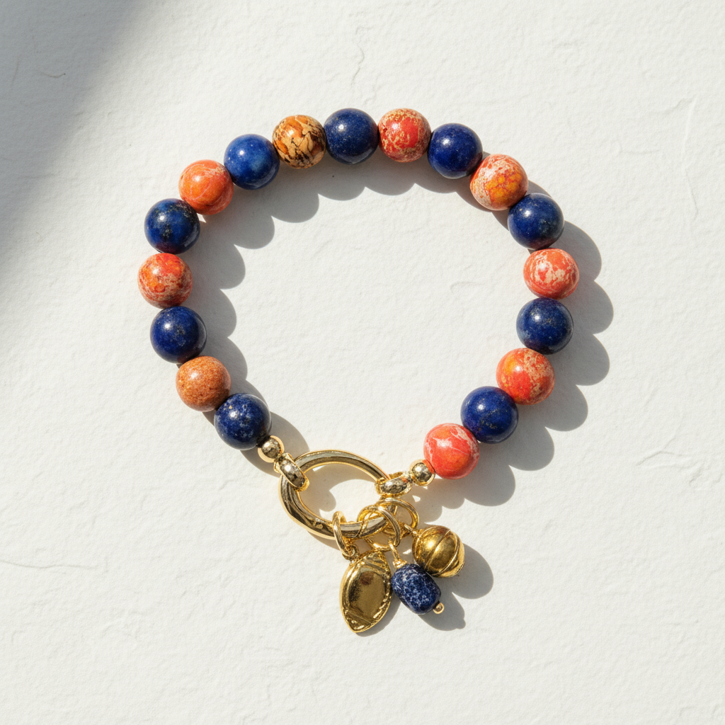 Game Day Stretch Bracelet