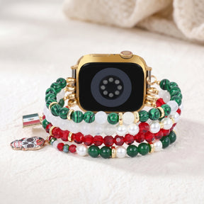 Viva México Stretch Apple Watch Strap