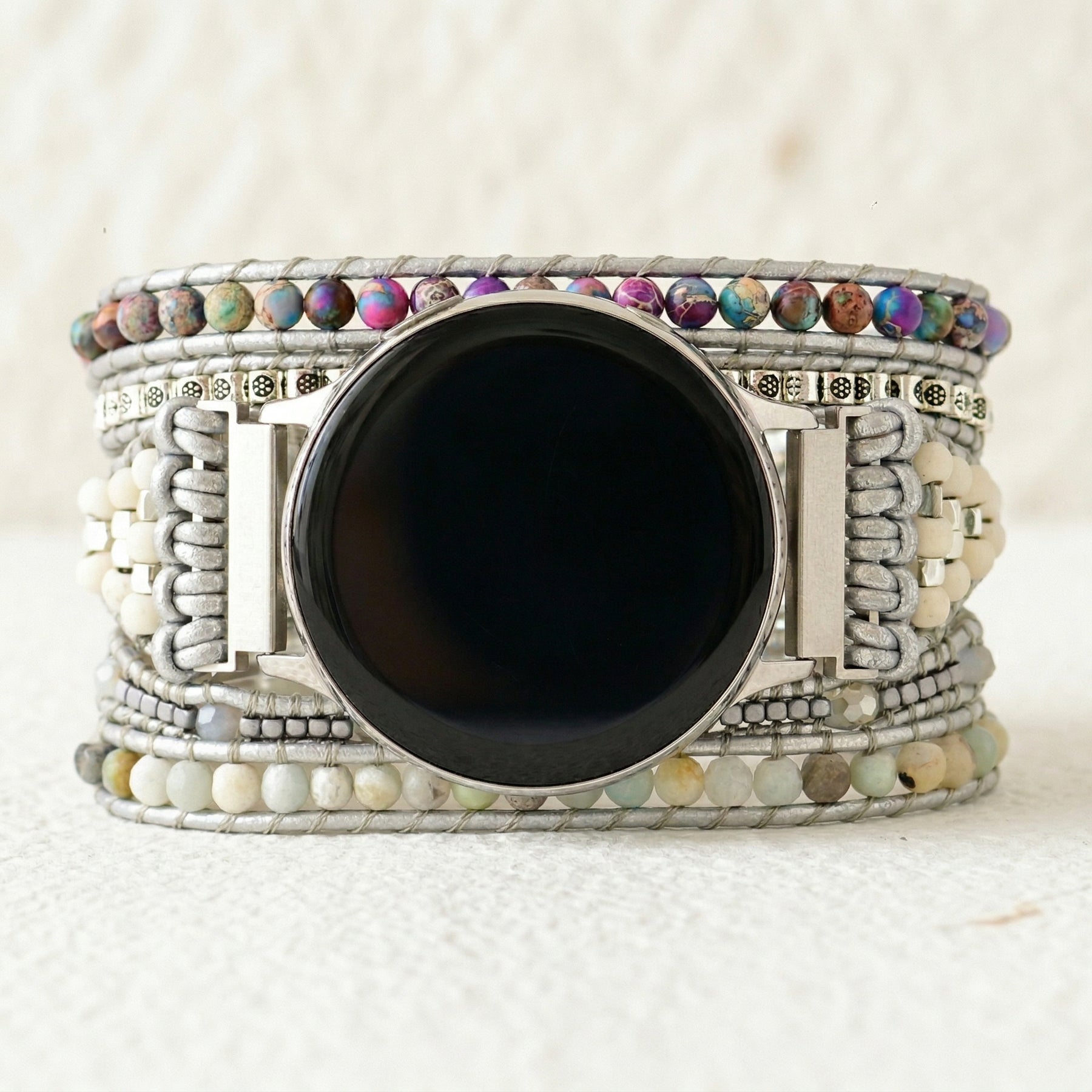 Healing Turquoise Samsung Galaxy Watch Strap