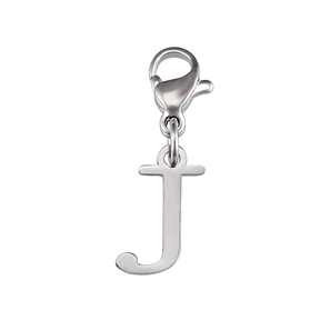 Alphabet Charm