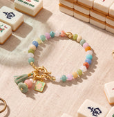 Lucky Mahjong Fortune Bracelet