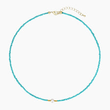 Serene Pearl Necklace