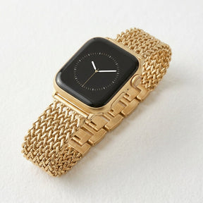 Gold Chain Luxury Apple Watch Strap