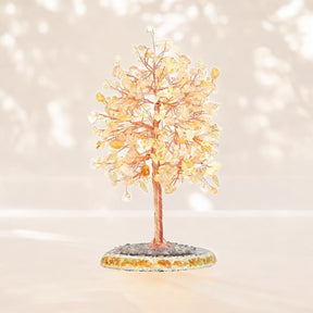 Citrine Tree of Life