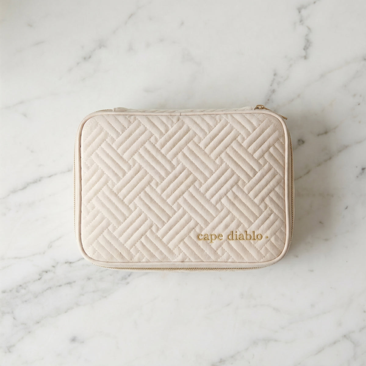 Cape Diablo Luxury Jewelry Case