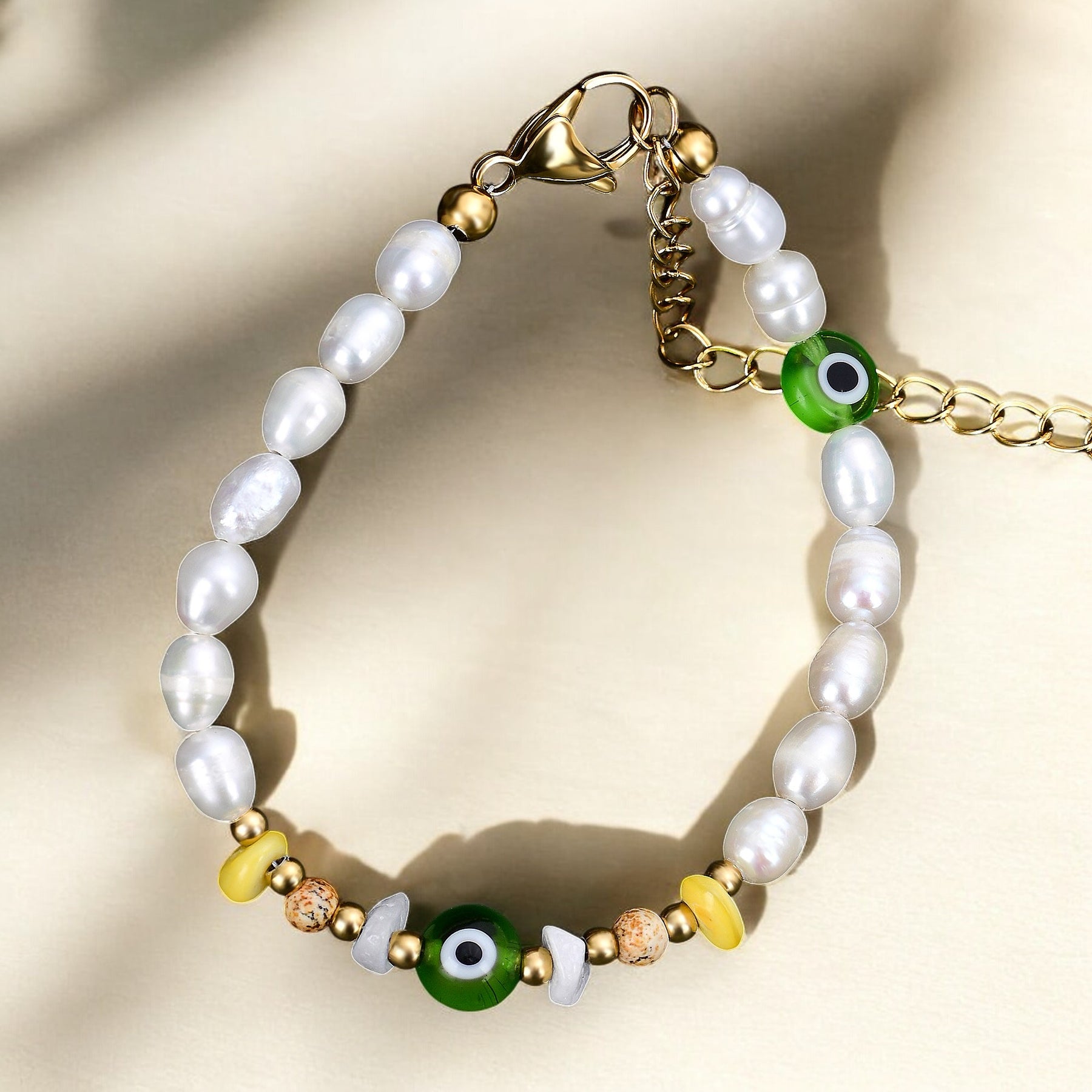 Bali Spirit Men's Protection Bracelet