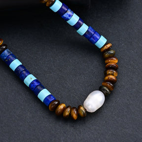 Men's Cobalt Earth Bracelet