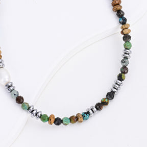 Men's Desert Horizon Necklace