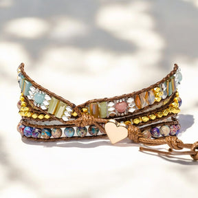 Bohemian Heart Apple Watch Strap