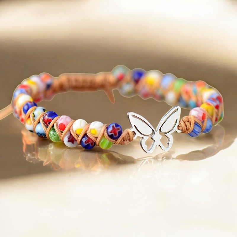 Butterfly Spirit Bracelet