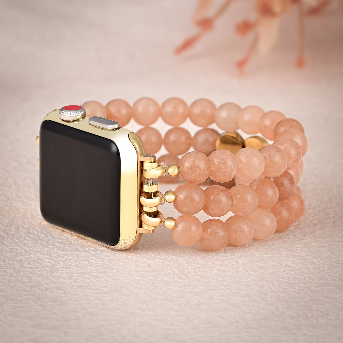 Sunstone Joy Inspiration Apple Watch Strap