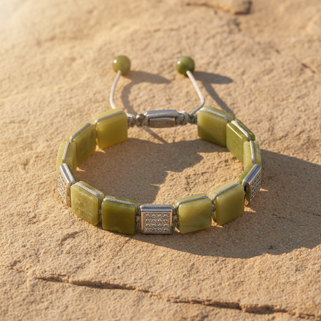 Men’s Southern Jade Bracelet