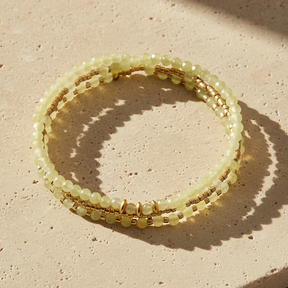 Golden Light Multi-Style Bracelet/Necklace