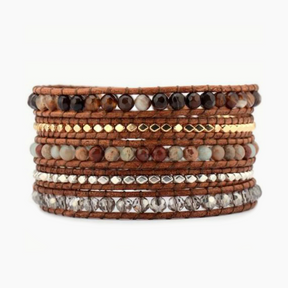 Jaipur Wrap Bracelet