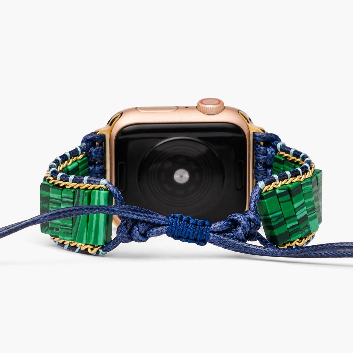 Arcane Malachite Apple Watch Strap - Cape Diablo